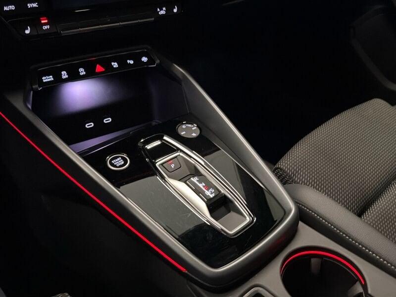 Audi A3 A3 SPORTBACK 35 2.0 TDI S LINE EDITION S-TRONIC 150CV