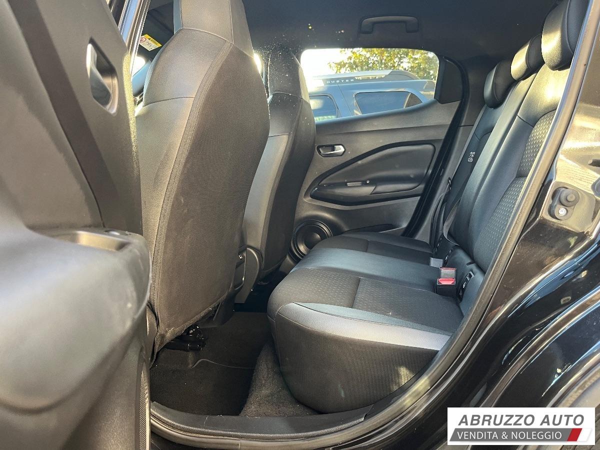 NISSAN Juke 1.0 DIG-T 115 CV Tekna