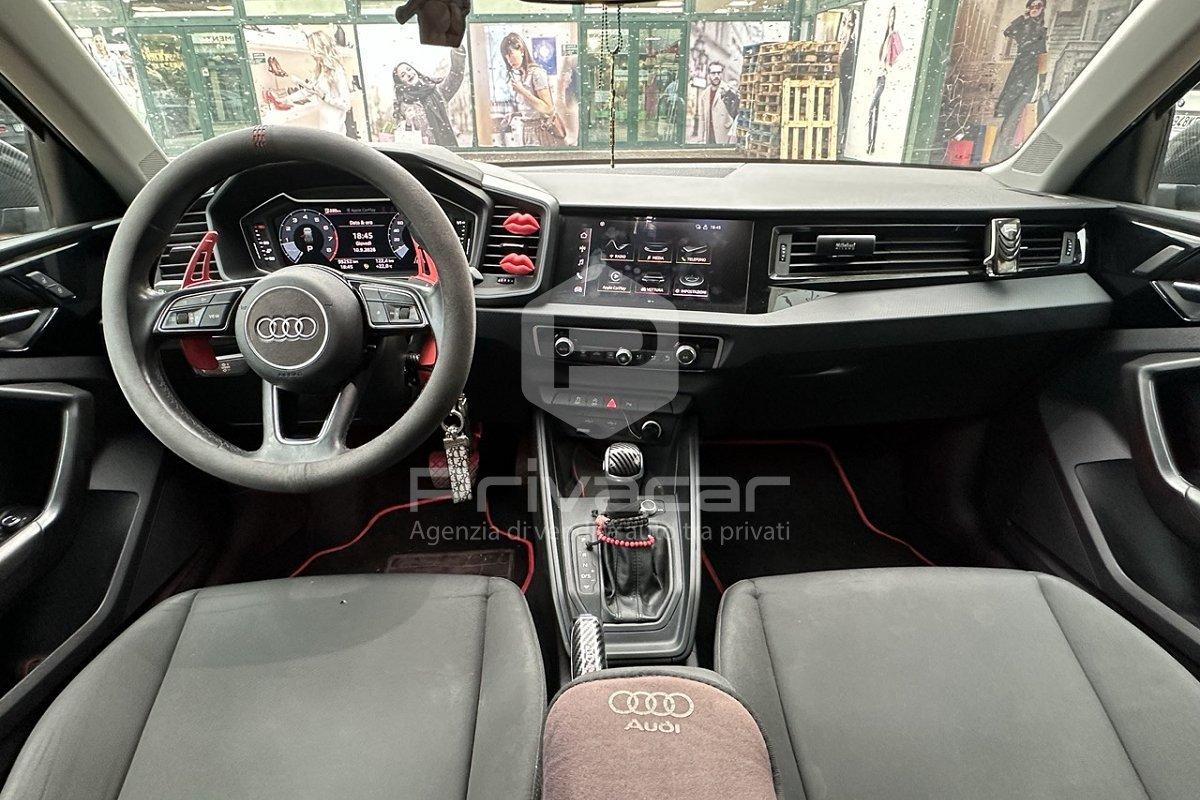 AUDI A1 SPB 35 TFSI S tronic