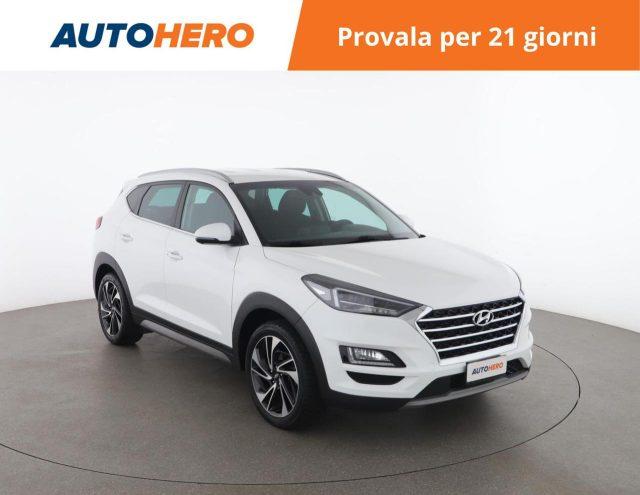 HYUNDAI Tucson 1.6 CRDi 136CV DCT Exellence