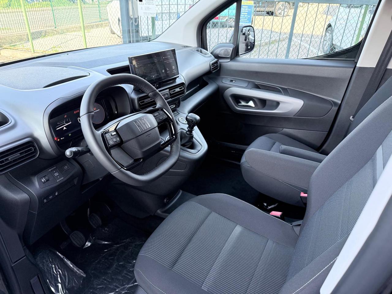 Fiat Doblo Passo Corto 1.5 d Doblo 100cv
