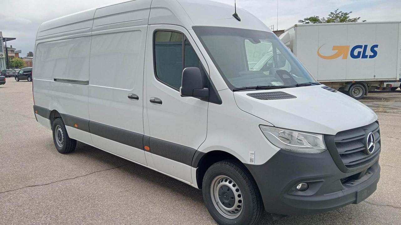 Mercedes-Benz Sprinter Furgone 319CDI 43/35 PRO