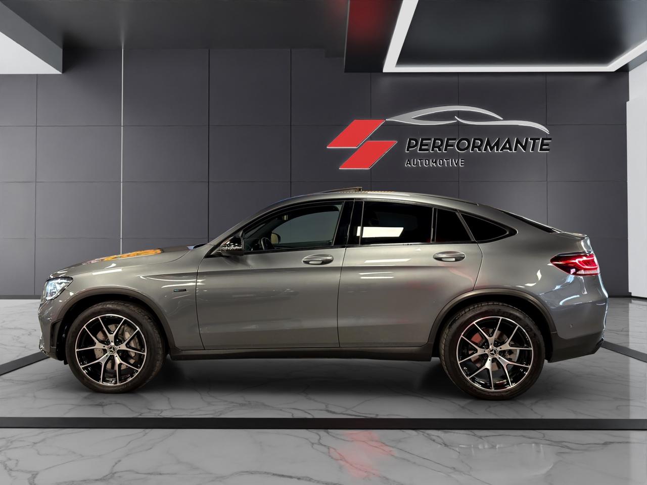 Mercedes GLC Coupe 300 de phev (eq-power) Premium Plus 4matic auto - TETTO