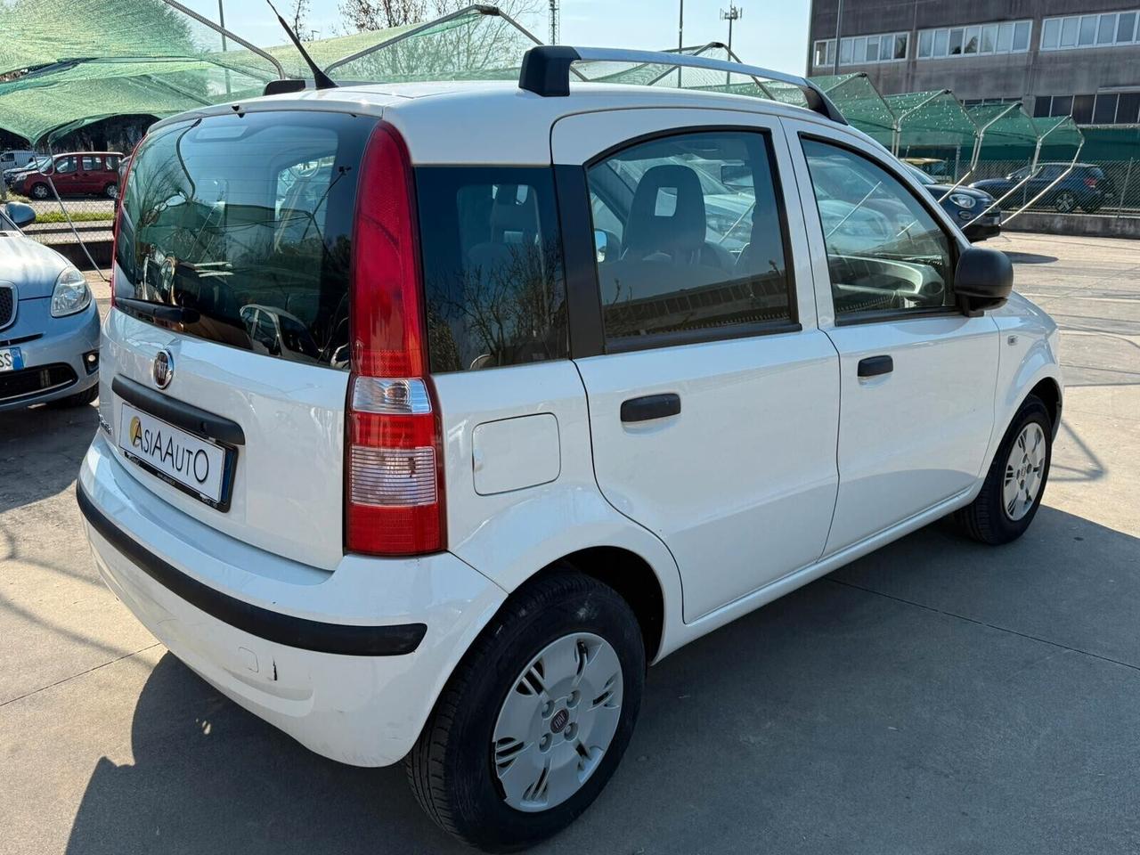 Fiat Panda 1.1 benzina solo 46.000 KM