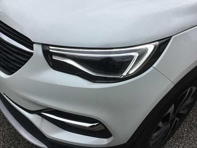 Opel Grandland X Ultimate 2.0 TD 177 cv at8 - Veicolo Usato