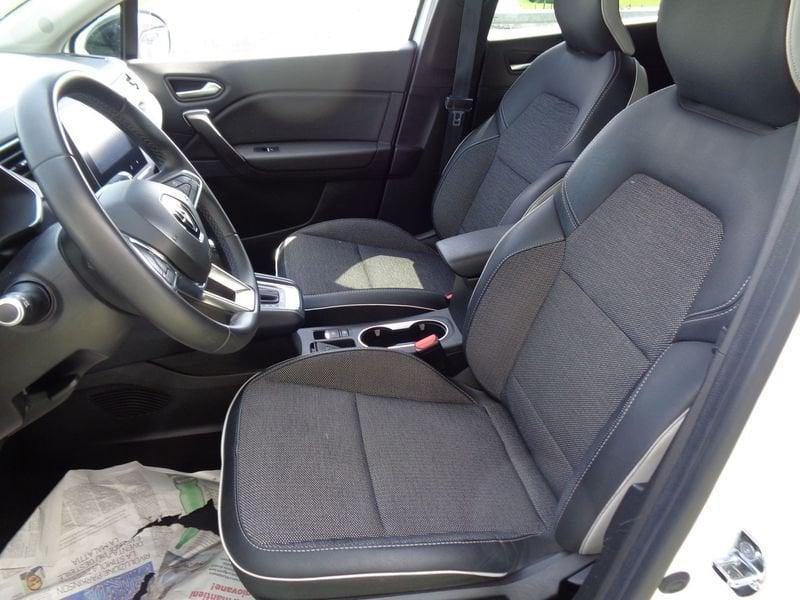 Renault Captur Captur 1.6 E-Tech hybrid Intens 145cv auto