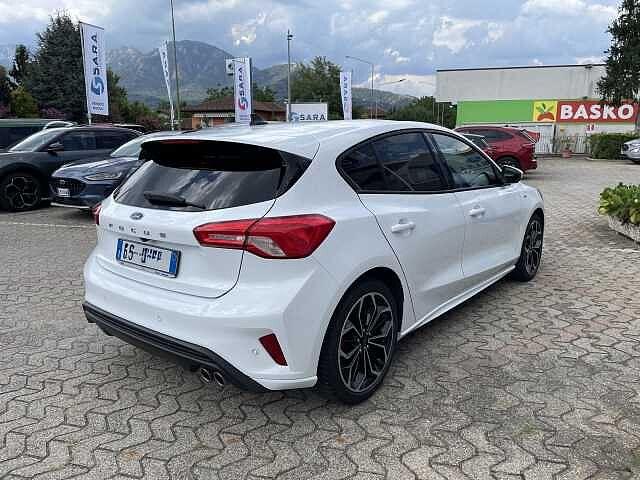 Ford Focus 1.5 EcoBlue 120 CV automatico 5p. ST-Line