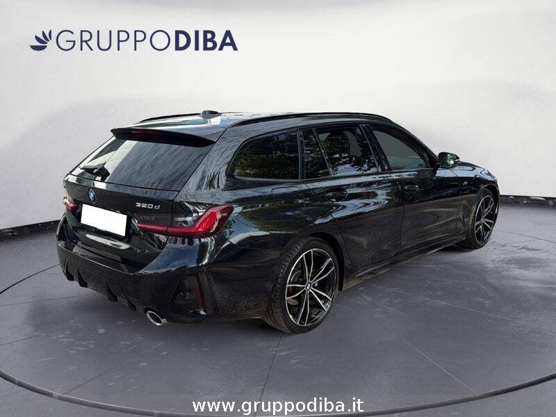 BMW Serie 3 G21 2022 Touring 320d Touring mhev 48V xdrive MSport auto