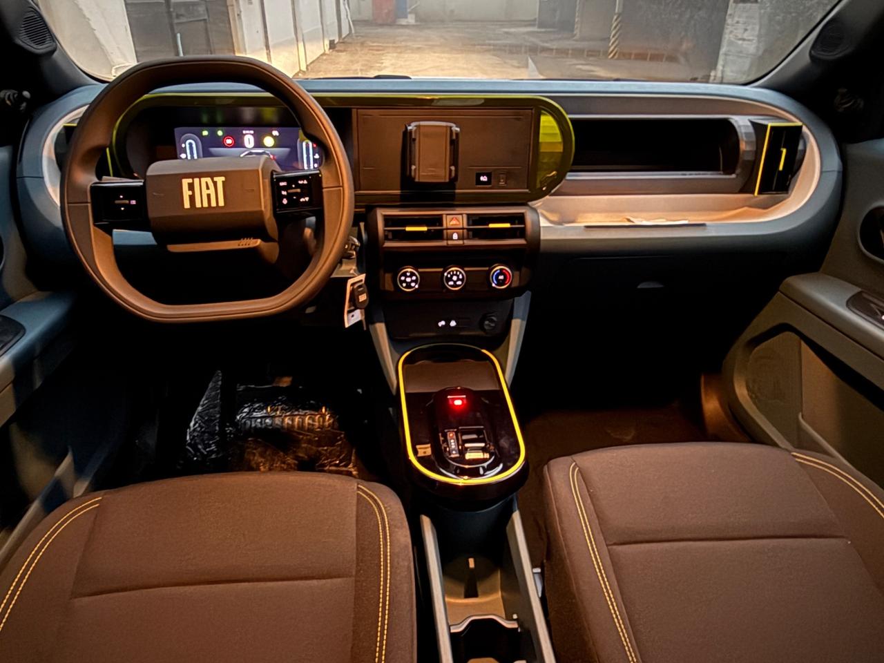 Fiat Grande Panda 1.2 Hybrid 110 CV S&S Pop