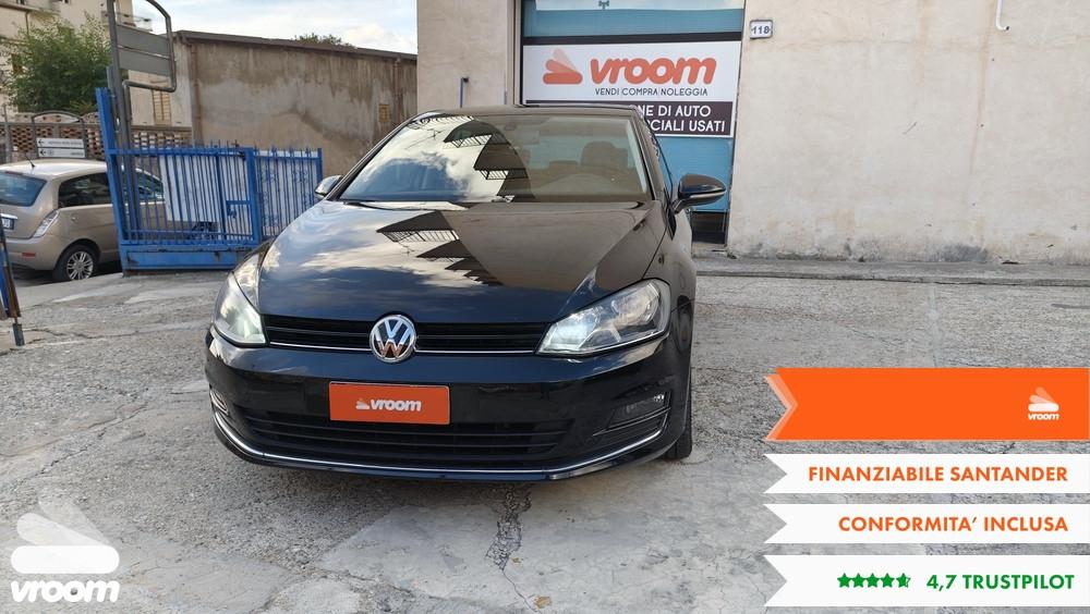 VOLKSWAGEN Golf 7ª serie Golf 1.6 TDI 5p. High...