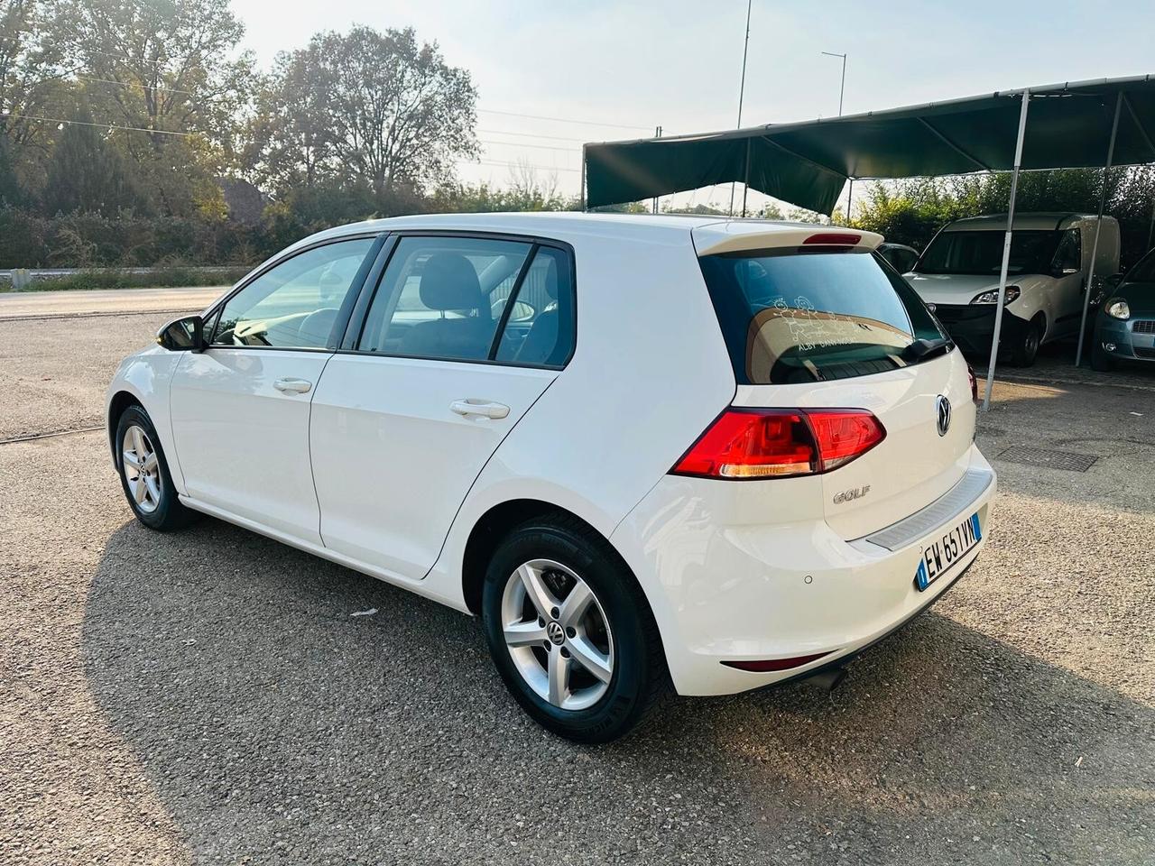 Volkswagen Golf 1.2 TSI 105 CV 5p. Comfortline BlueMotion Technology