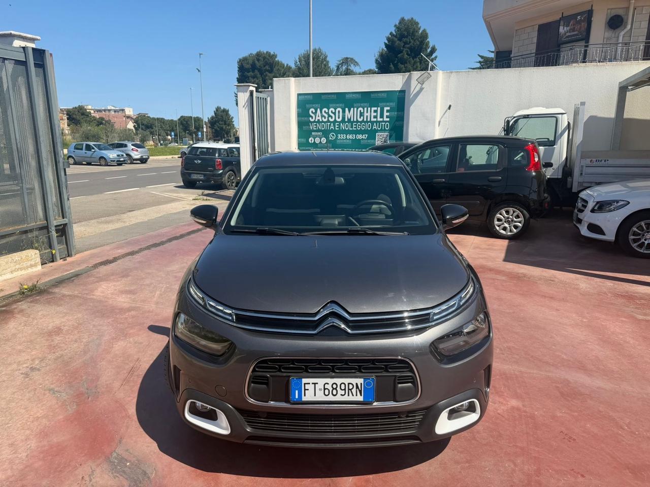 Citroen C4 Cactus BlueHDi 100 S&S Shine