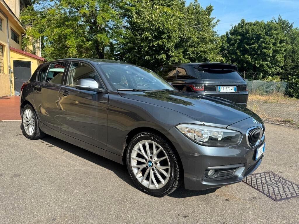 Bmw 116 2.0 Diesel 5p. Urban euro 6 b