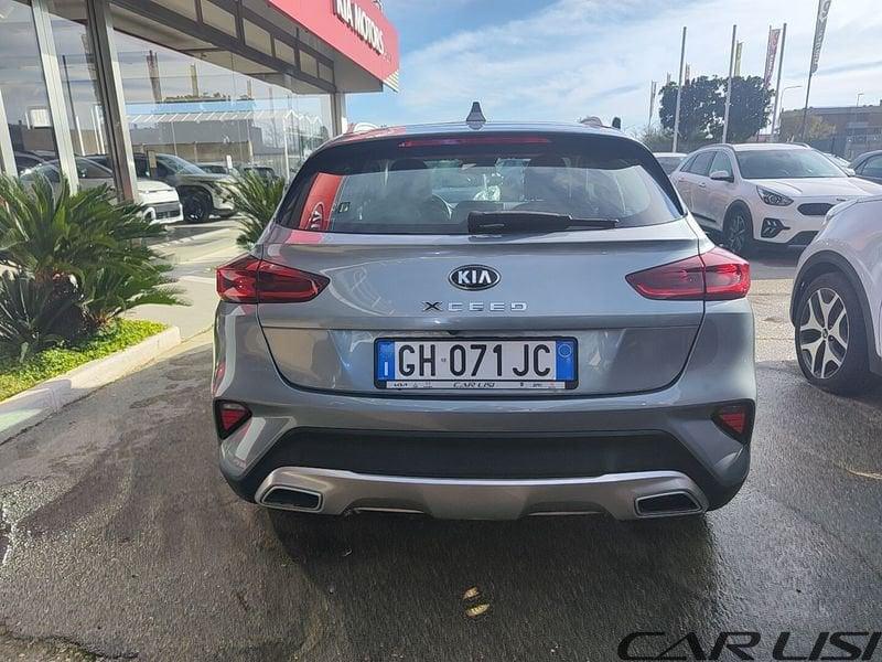 KIA Xceed Xceed 1.6 CRDi 136 CV MHEV iMT Style