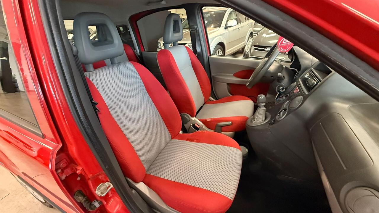 Fiat Panda 1.3 MJT 16V Emotion