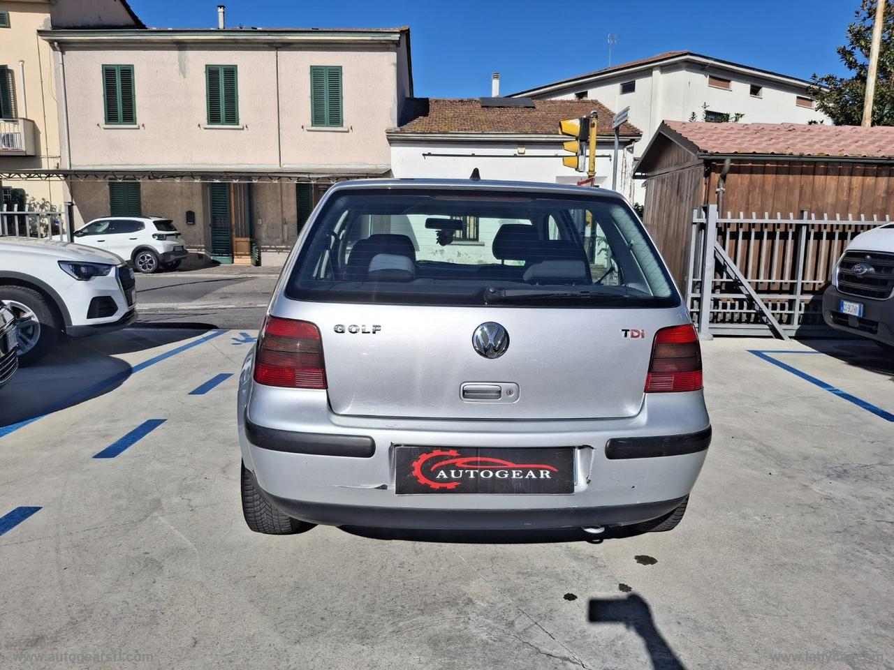 VOLKSWAGEN Golf 1.9 TDI 101CV 5p. Generation