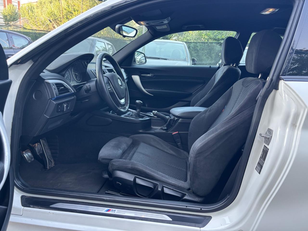 Bmw 116i 3p. Msport OK NEOPATENTATI