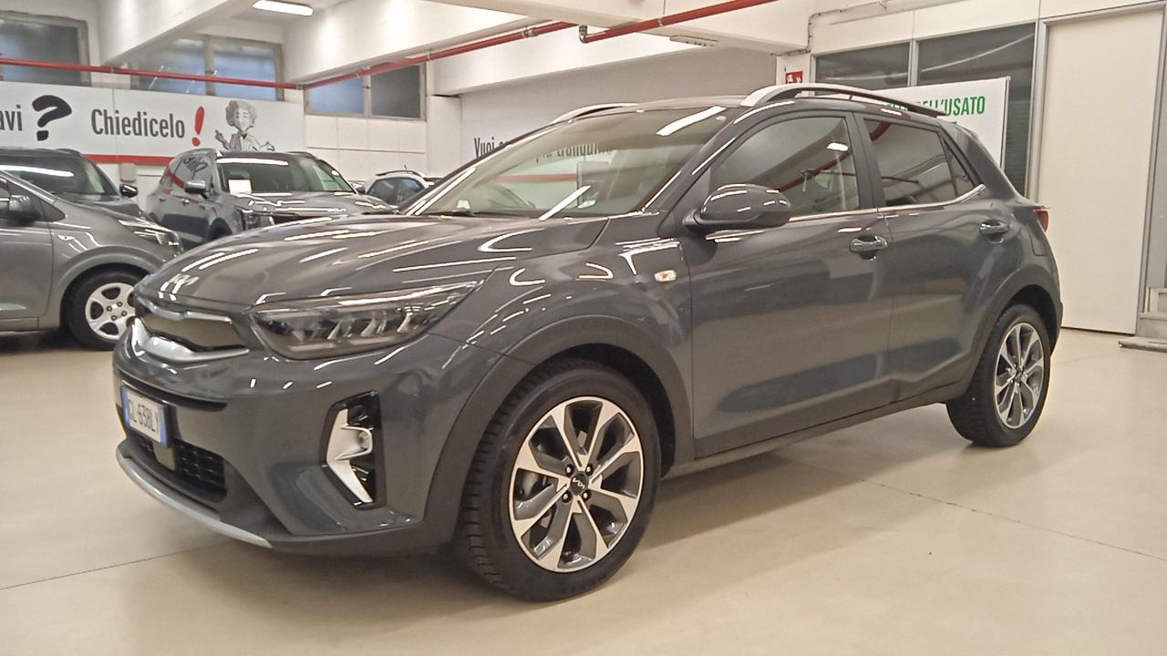 KIA Stonic 1.0 t-gdi mhev Style 100cv imt