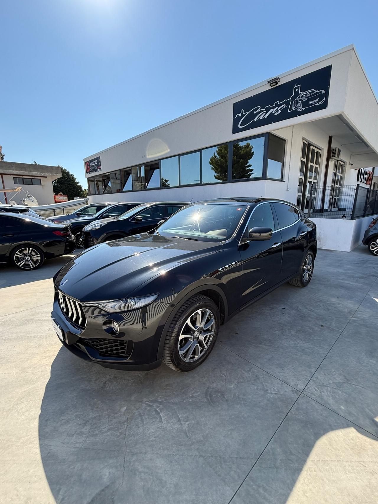 Maserati Levante V6 Diesel 250 CV AWD