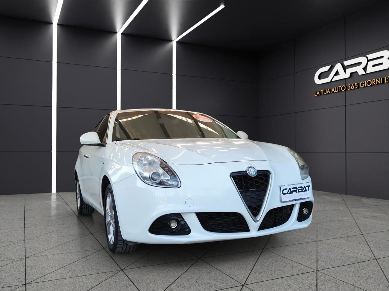 Alfa Romeo Giulietta 1.4 Turbo 120 CV GPL Distinctive