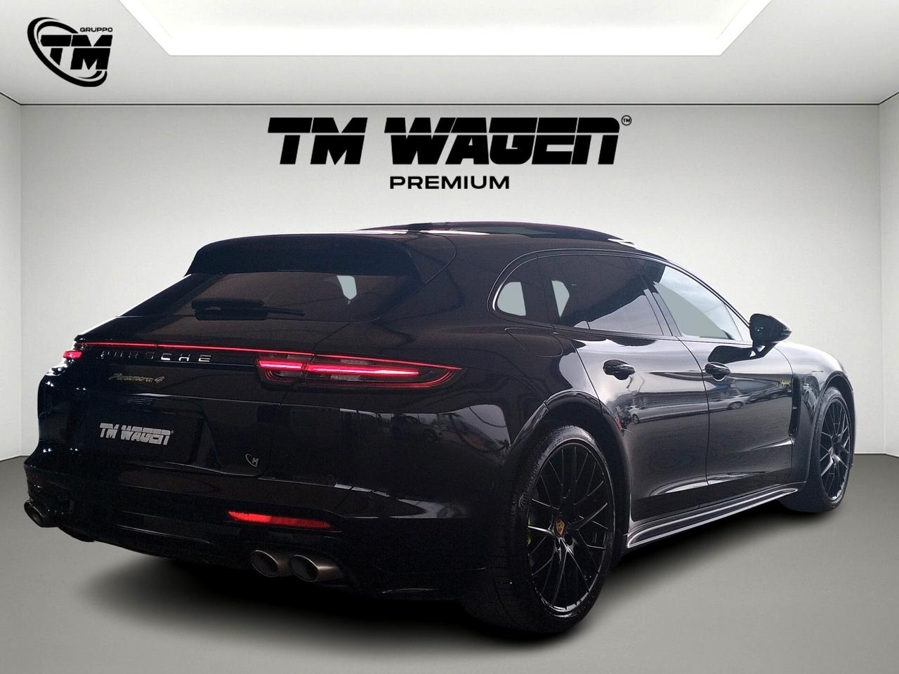 Porsche Panamera 2.9 4 E-Hybrid Sport Turismo - IVA ESPOSTA - TETTO APRIBILE