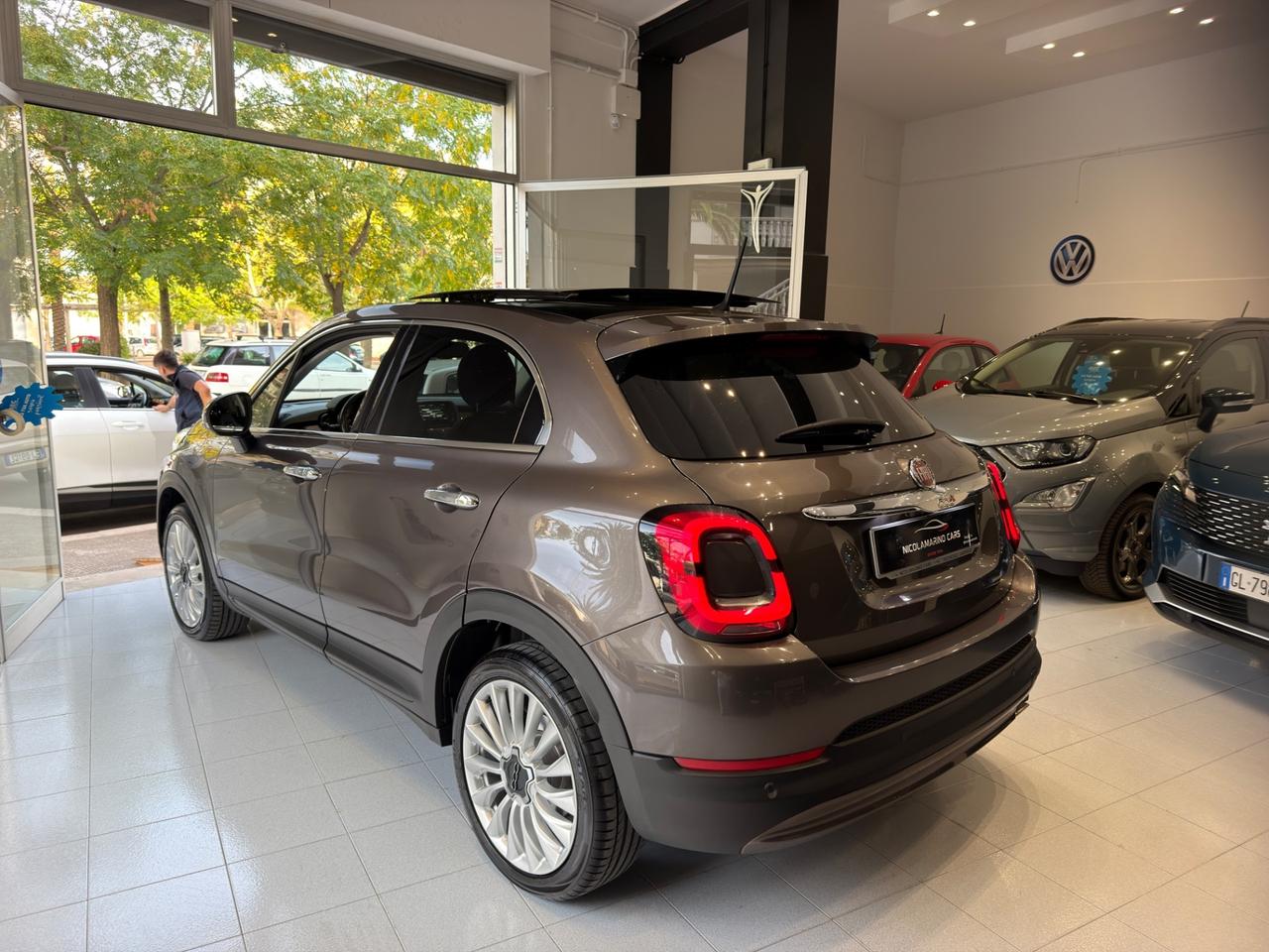 Fiat 500X 1.6 MultiJet “TETTO APRIBILE”