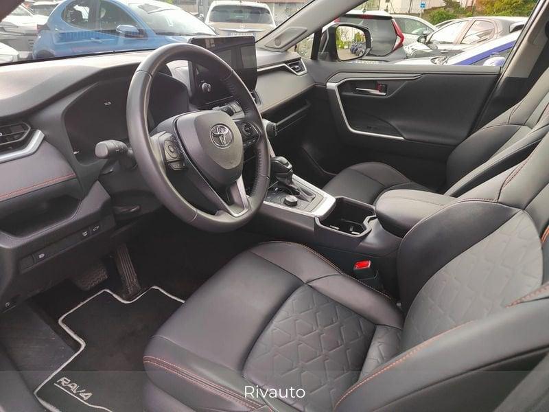 Toyota RAV4 2.5 HV (222 CV) E-CVT Adventure AWD