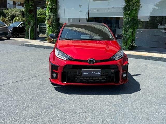 TOYOTA Yaris 1.6 Turbo 3 porte GR Yaris Circuit IVA ESPOSTA