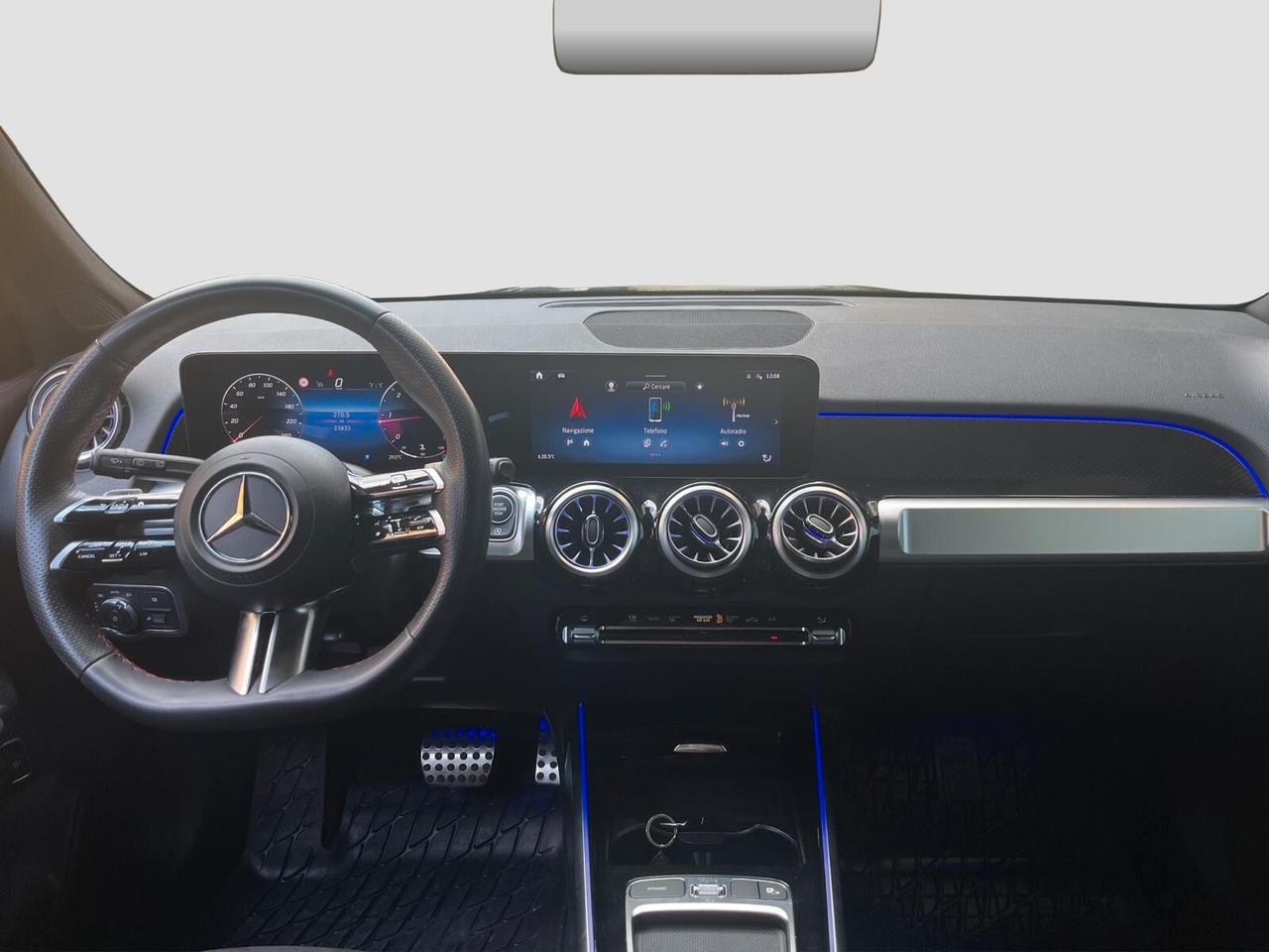 Mercedes-benz GLB 200 d Automatic 4Matic AMG Line Advanced Plus 2024