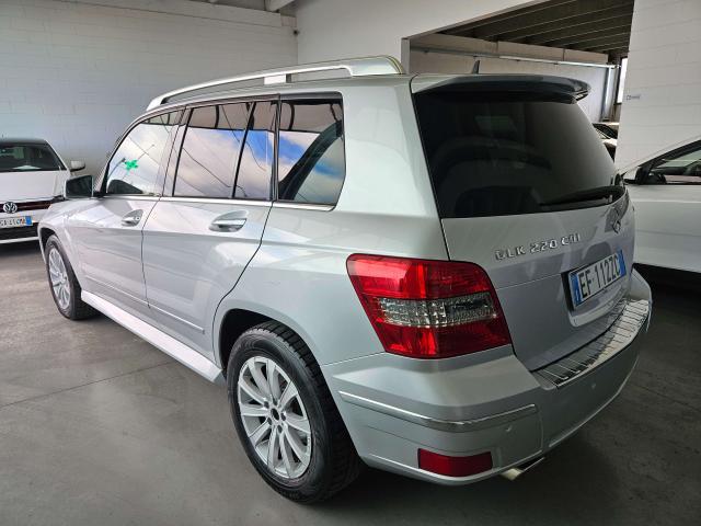 Mercedes-Benz GLK 220 GLK - X204 cdi be Sport 4matic auto
