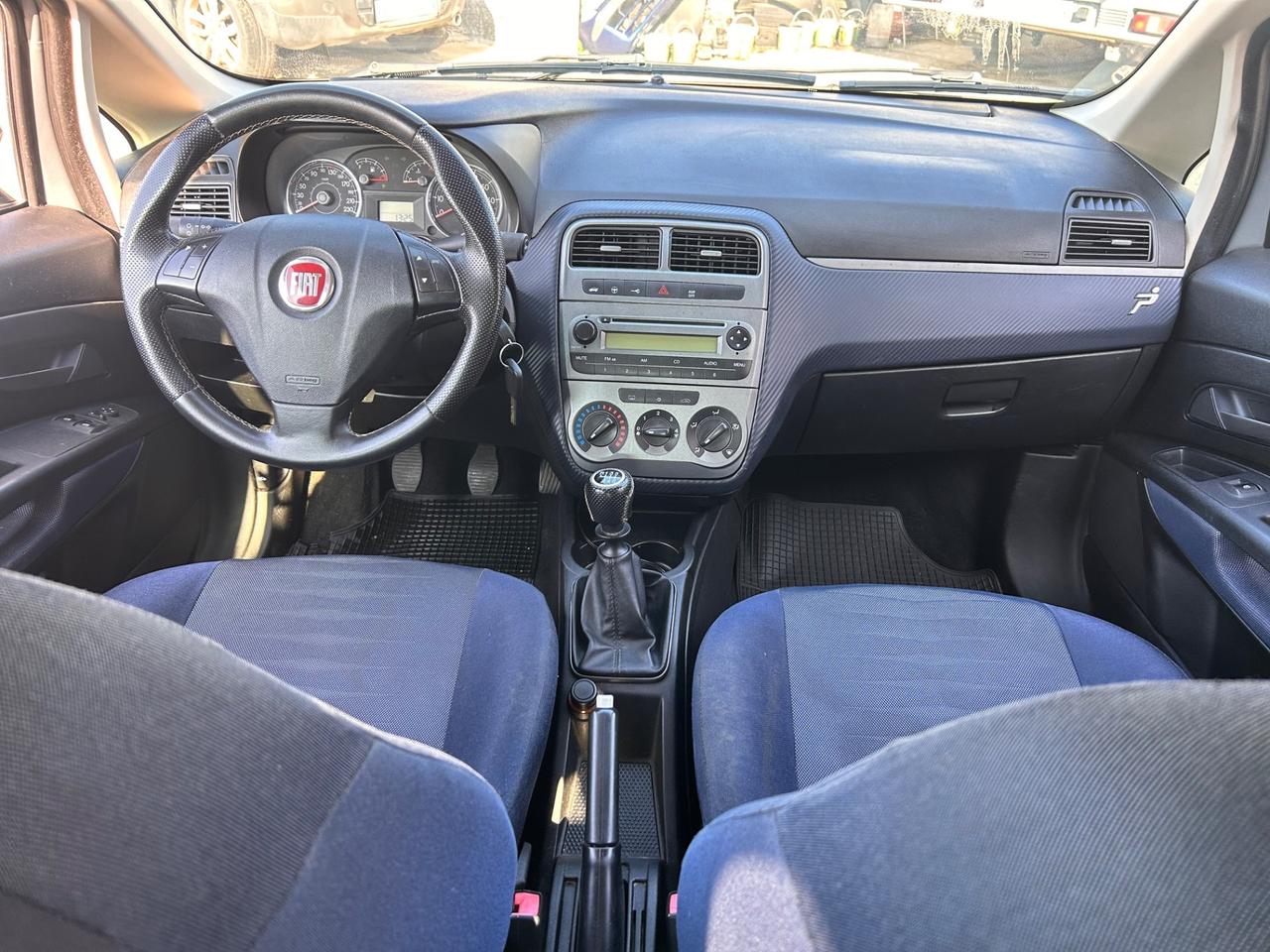 Fiat Grande Punto 1.3 MJT 90CV 5 porte Dynamic