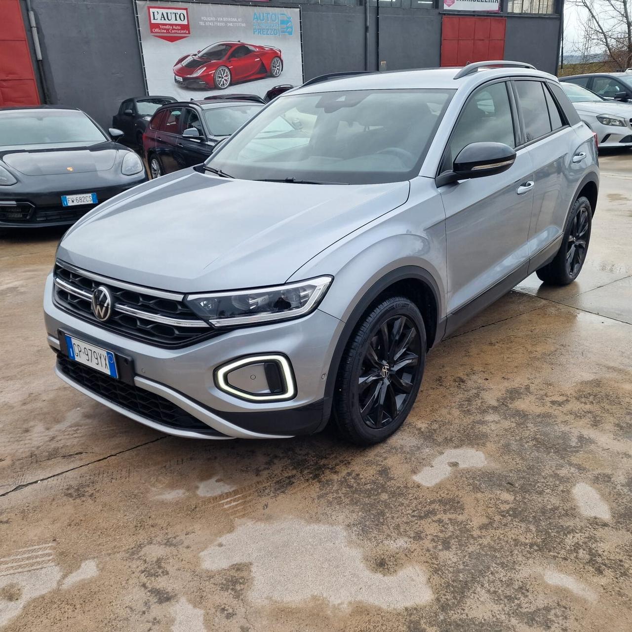 Volkswagen T-Roc 2.0 TDI SCR FARI FULL LED