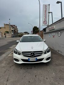Mercedes-benz E 250 BlueTEC S.W. 4Matic Automatic Premium