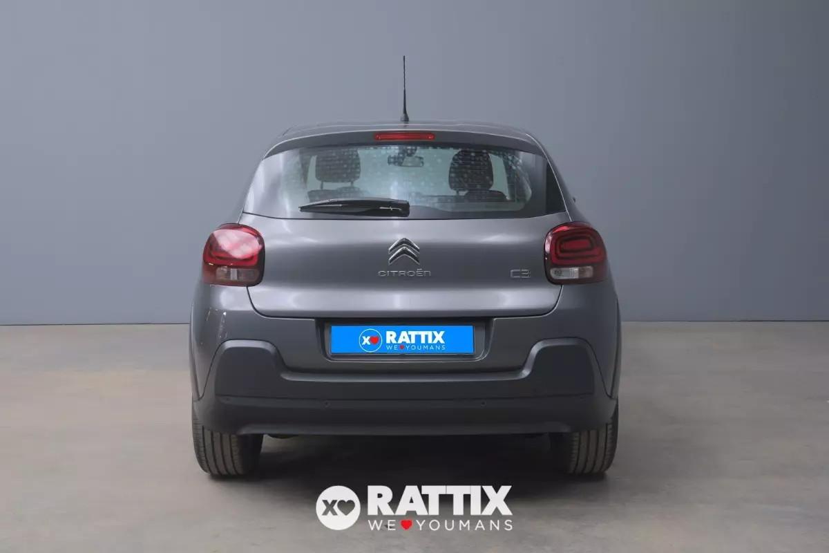 Citroen C3 1.2 Puretech 110CV Max