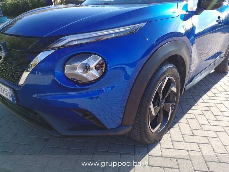 Nissan Juke II 2020 Benzina 1.6 hev N-Connecta