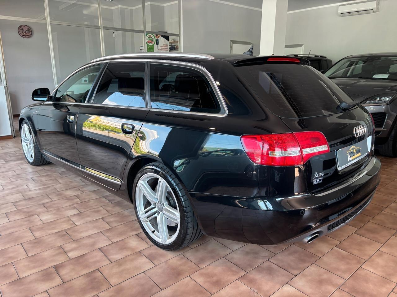 Audi A6 Avant 3.0 V6 tdi quattro 240cv tiptronic