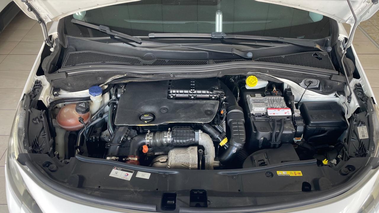 Peugeot 2008 BlueHDi 120 S&S GT Line