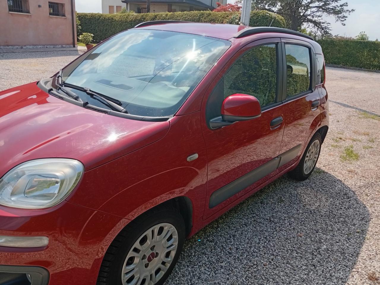 Fiat Panda 1.2 EasyPower Lounge gpl