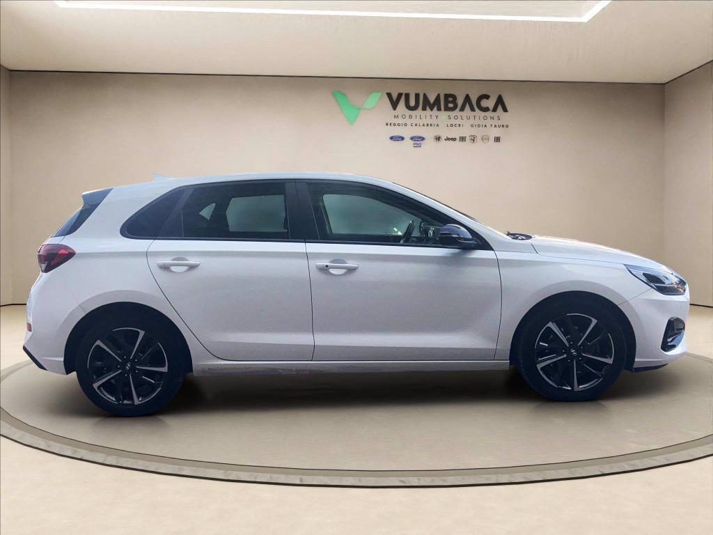 HYUNDAI i30 1.6 crdi 48V Prime 136cv del 2020