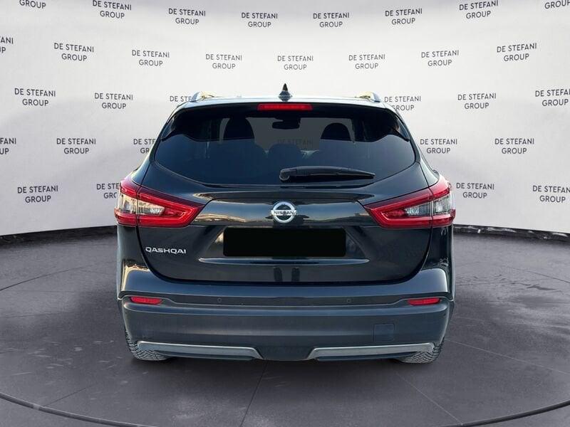 Nissan Qashqai Qashqai 1.5 dci N-Connecta 110cv