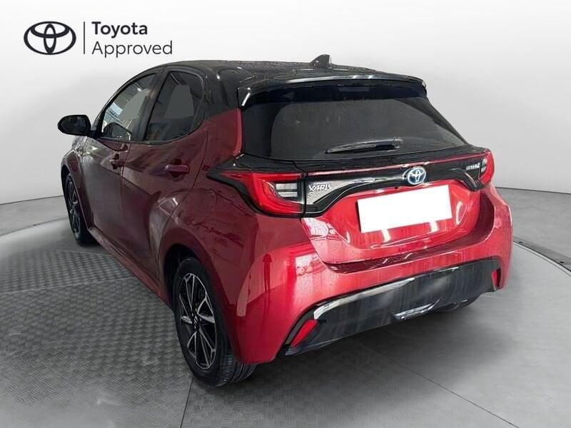 Toyota Yaris 1.5h Style