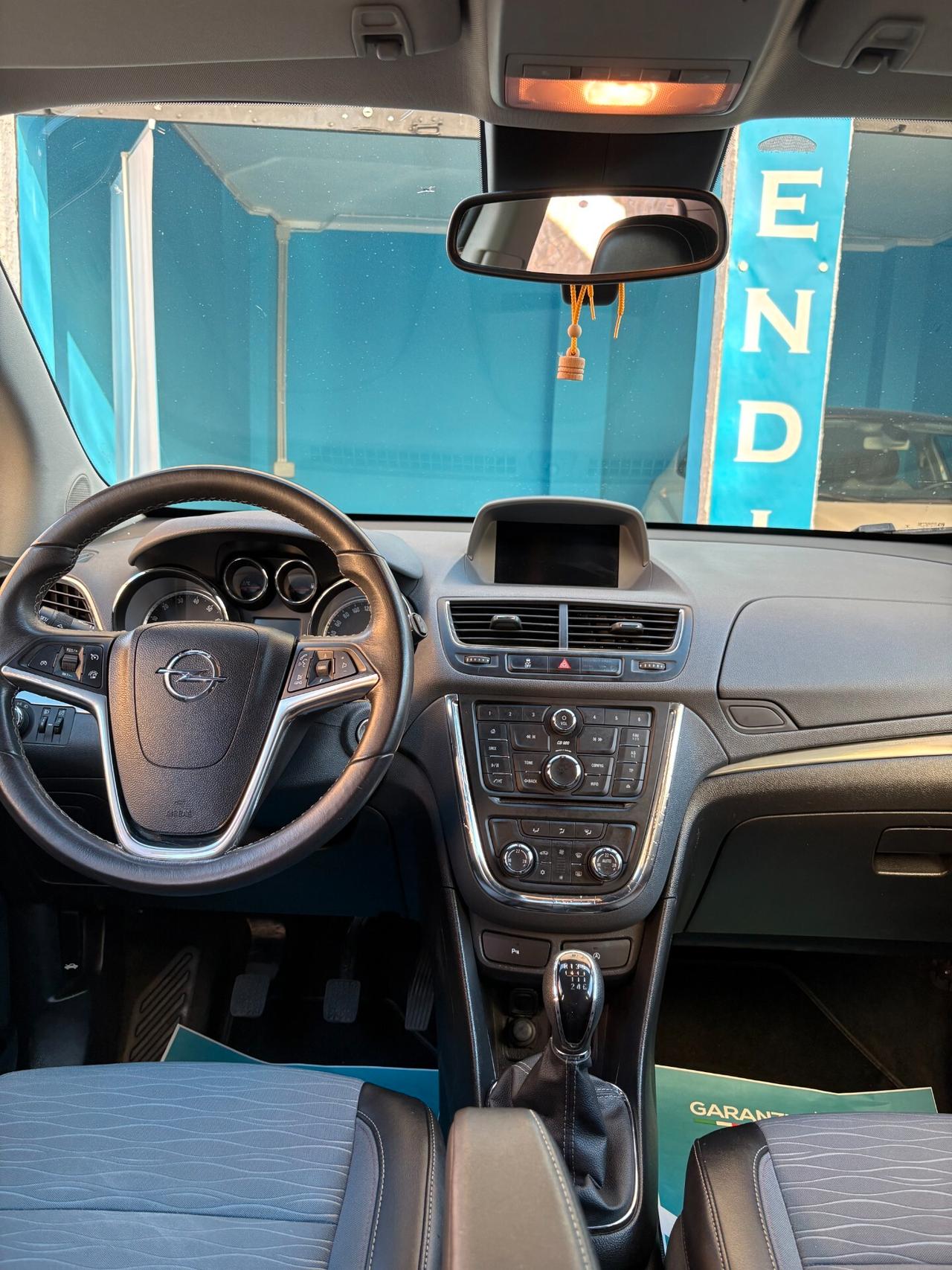 Opel Mokka 1.4 Turbo Ecotec 140CV 4x2 aut. Cosmo