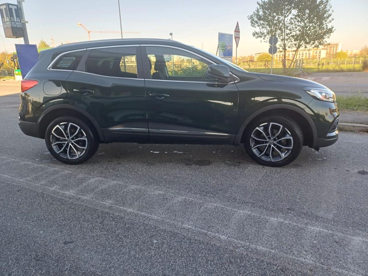 Renault Kadjar 1400 TCE AUTOMATICA SPORT ED.