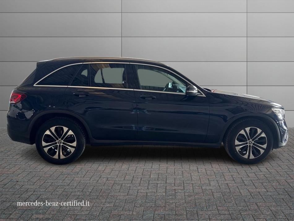 Mercedes GLC 220 220 D Sport 4Matic 9G-Tronic Plus
