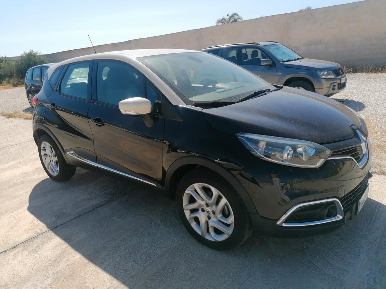 Renault Captur Renault Captur 1.5 DCI