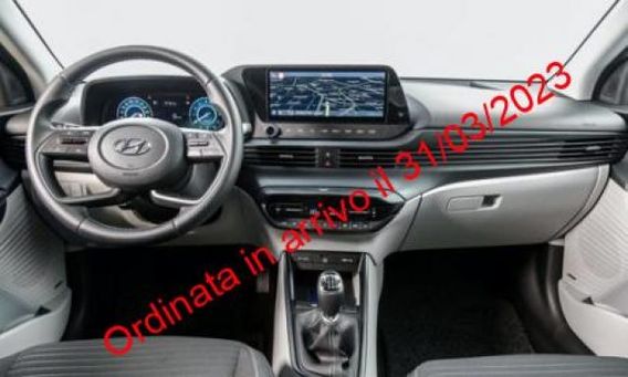 HYUNDAI i20 1.0 T-GDI 120 CV 48V DCT N-Line