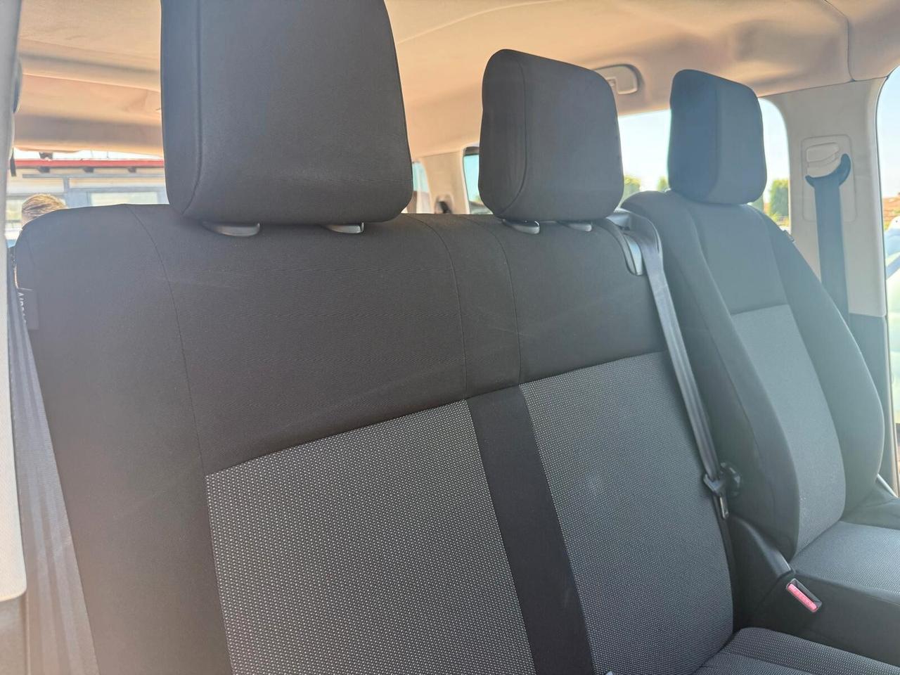 Citroen Spacetourer BlueHDi 120 S&S M Business
