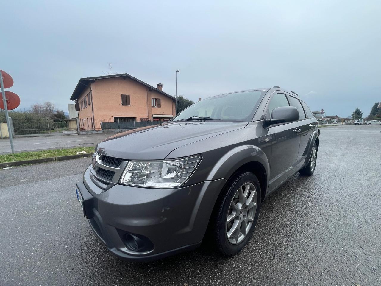 Fiat Freemont 2.0 Multijet 170 CV Urban