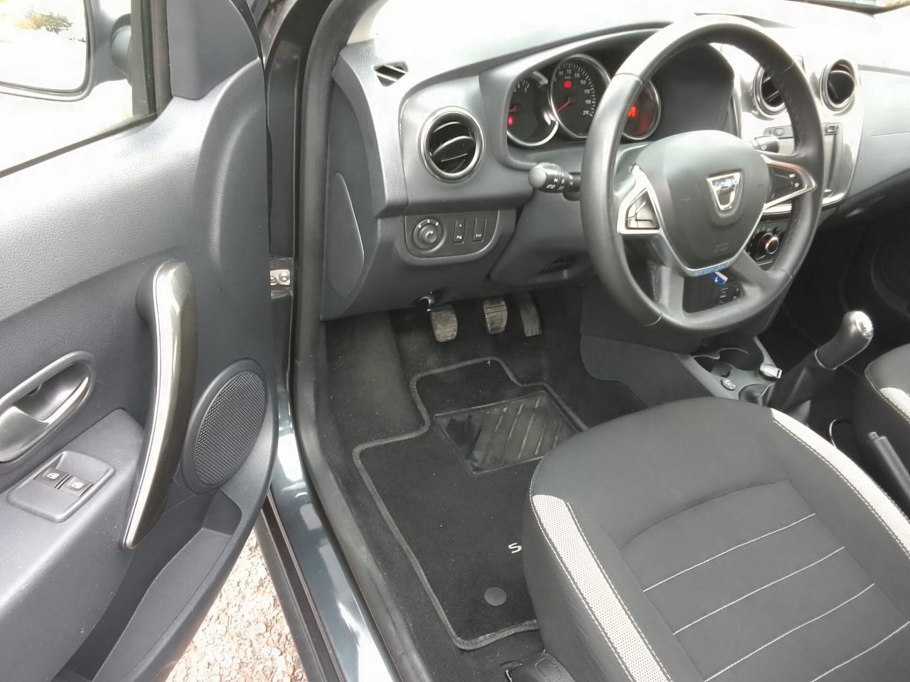 Dacia Sandero Stepway 0.9 TCe 12V TurboGPL 90CV S&S SS Wow OK NEO