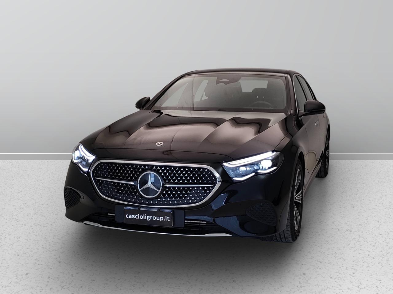 Mercedes-Benz E 220 d 4MATIC